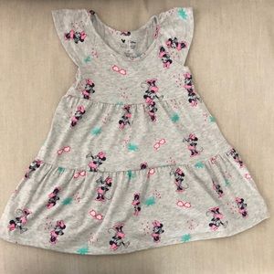 Minnie Mouse Sundress
